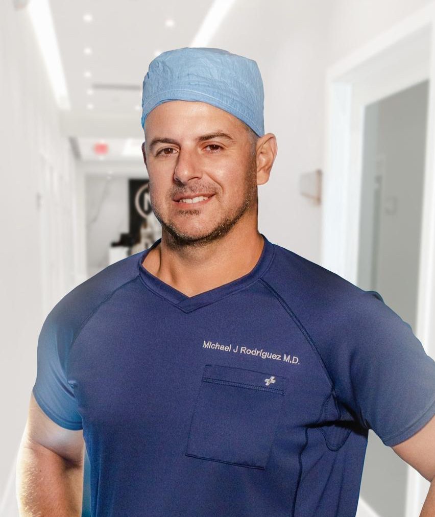 Dr. Michael J Rodriguez